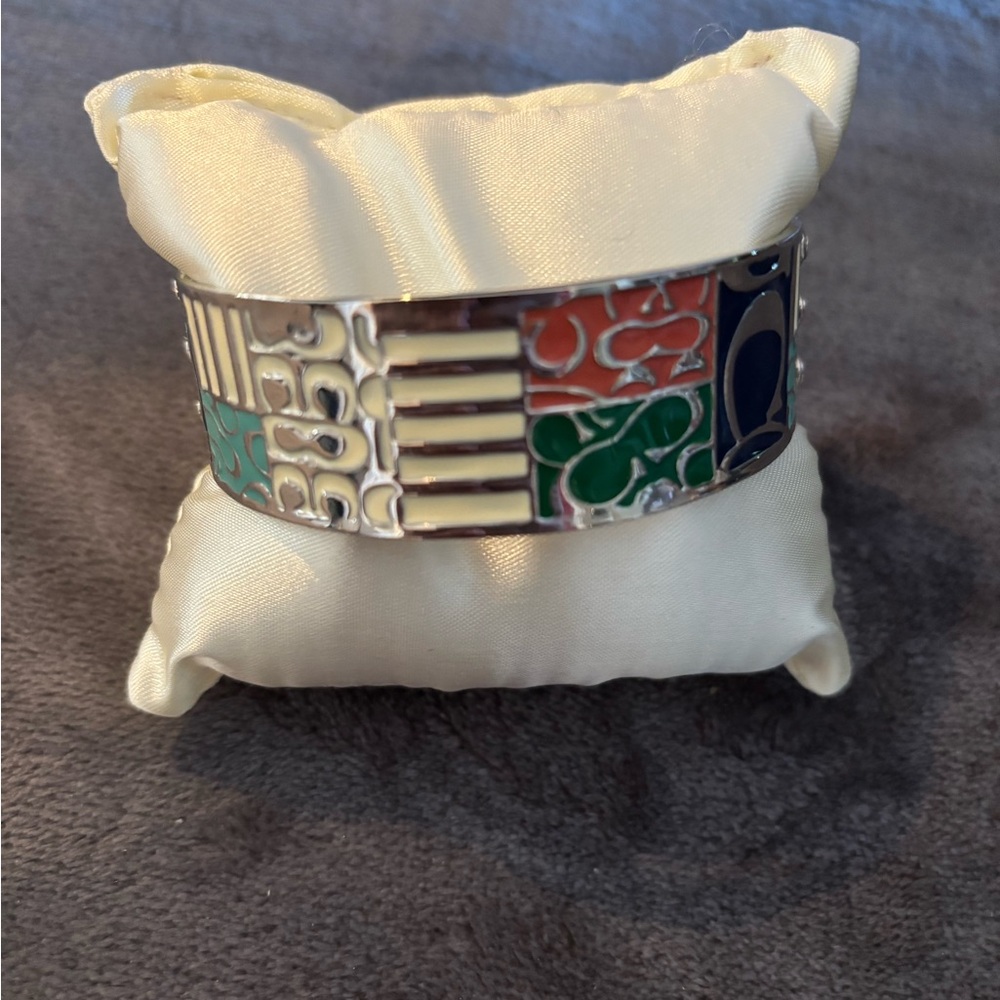 Coach Patchwork Bangle - Picture 3 of 5
